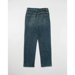 Kinder Klassische Jeans mit Modernem Twist