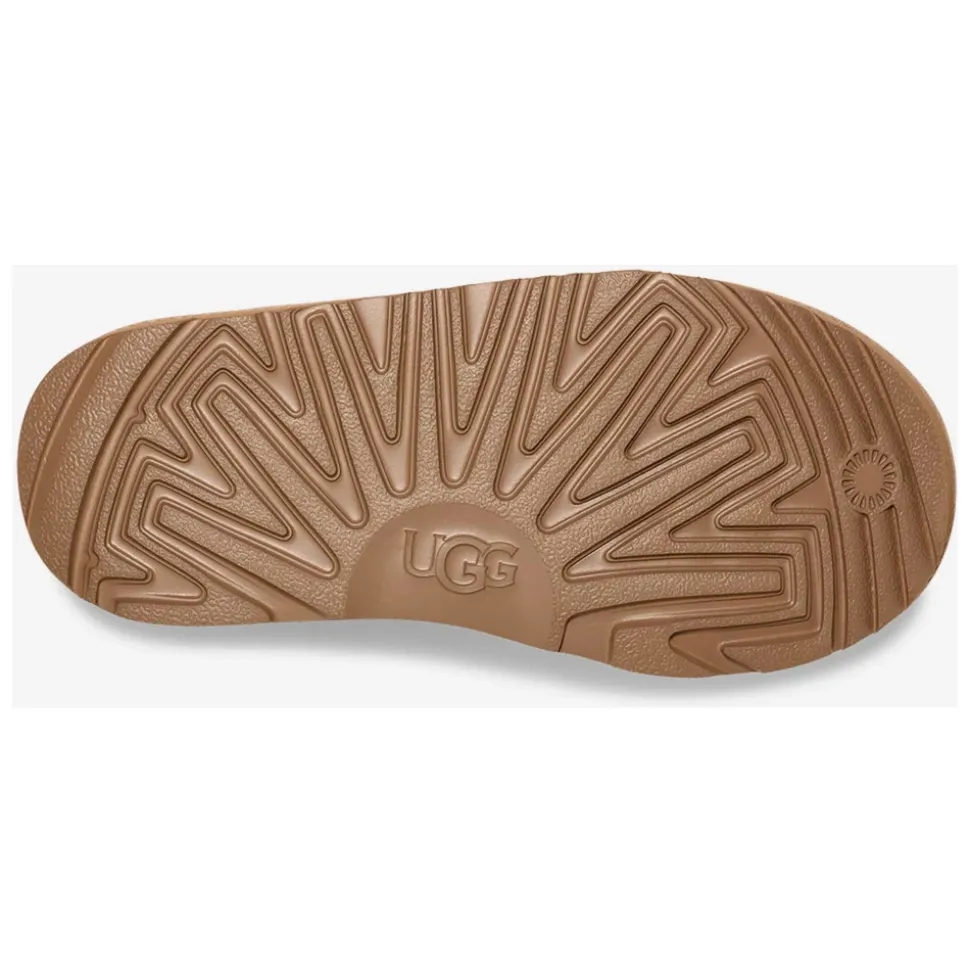 Kinder Klassische Ultra Mini Beige Stiefel