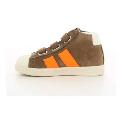 Kinder Schuhe Cognac