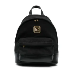 Kinder Schwarz Gold Eimer Rucksack