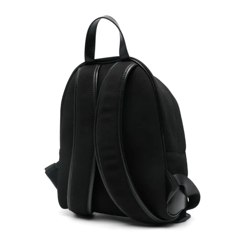 Kinder Schwarz Gold Eimer Rucksack