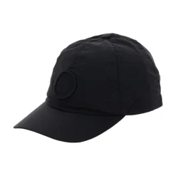 Kinder Schwarze Baseball Cap Vestibilità