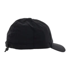 Kinder Schwarze Baseball Cap Vestibilità
