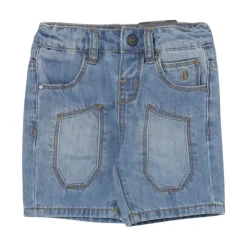 Kinder Stone Washed Trendy Shorts
