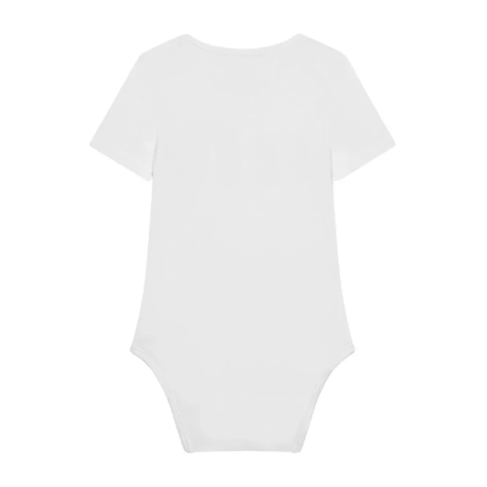 Kinder Weiße Basic Tops DQ1030D008JDQ100
