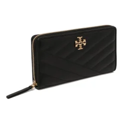 Kira Chevron Zip Continental Geldbörse