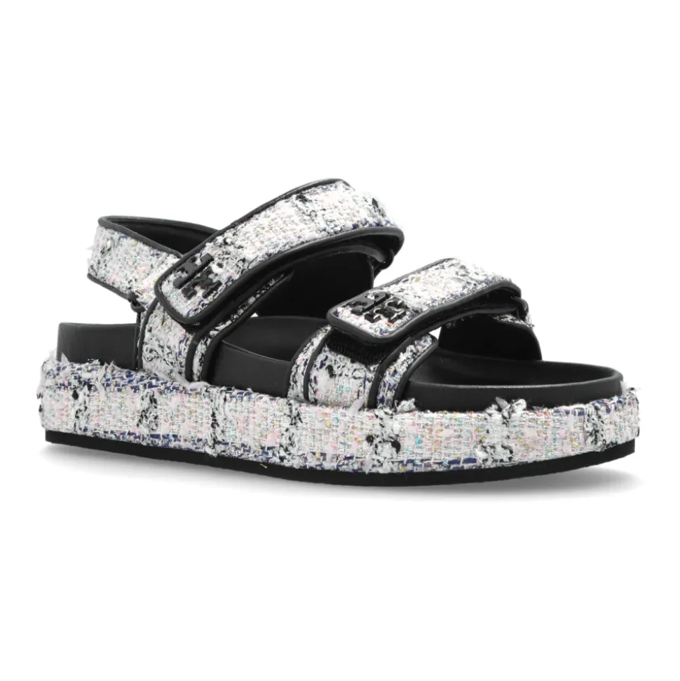 Kira Plateau-Sandalen