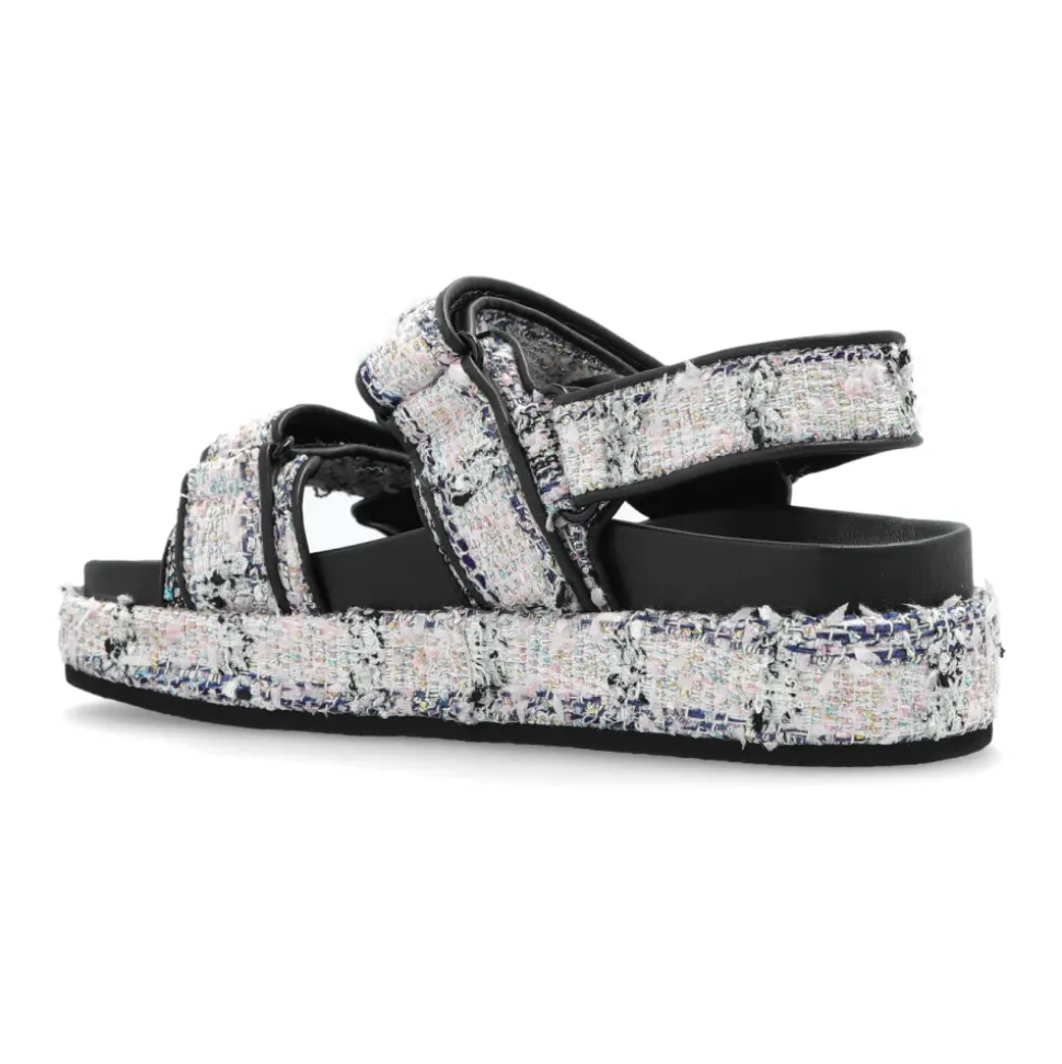 Kira Plateau-Sandalen