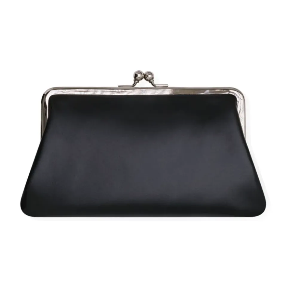 Kiss Clasp Wallet