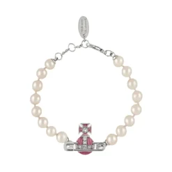 Kitty Pearl Bracelet