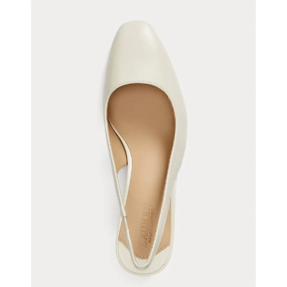 Klaire Pumps Slingback