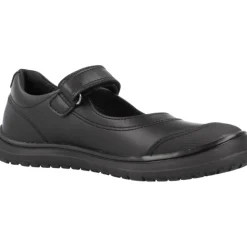 Klassische Ballerinas für Schuluniformen