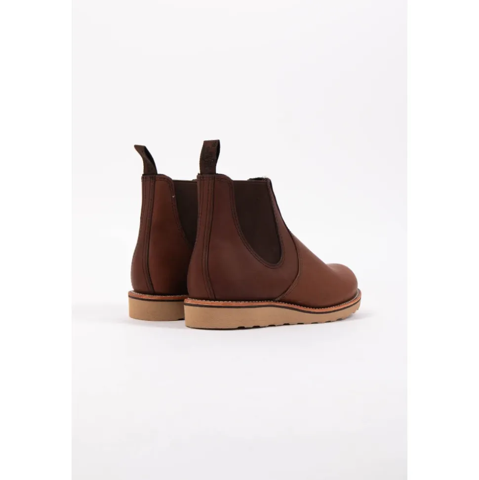 Klassische Chelsea Amber Harness Stiefel