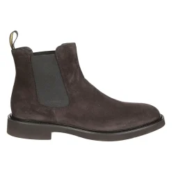 Klassische Chelsea Boots