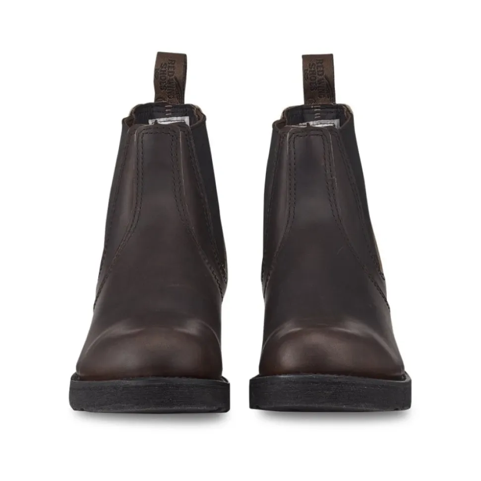 Klassische Chelsea Boots