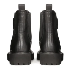 Klassische Chelsea-Stiefel aus Vollleder