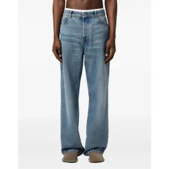 Klassische Denim Jeans