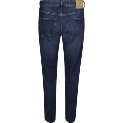 Klassische Denim Jeans für den Alltag
