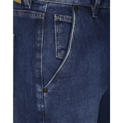 Klassische Denim Jeans für den Alltag