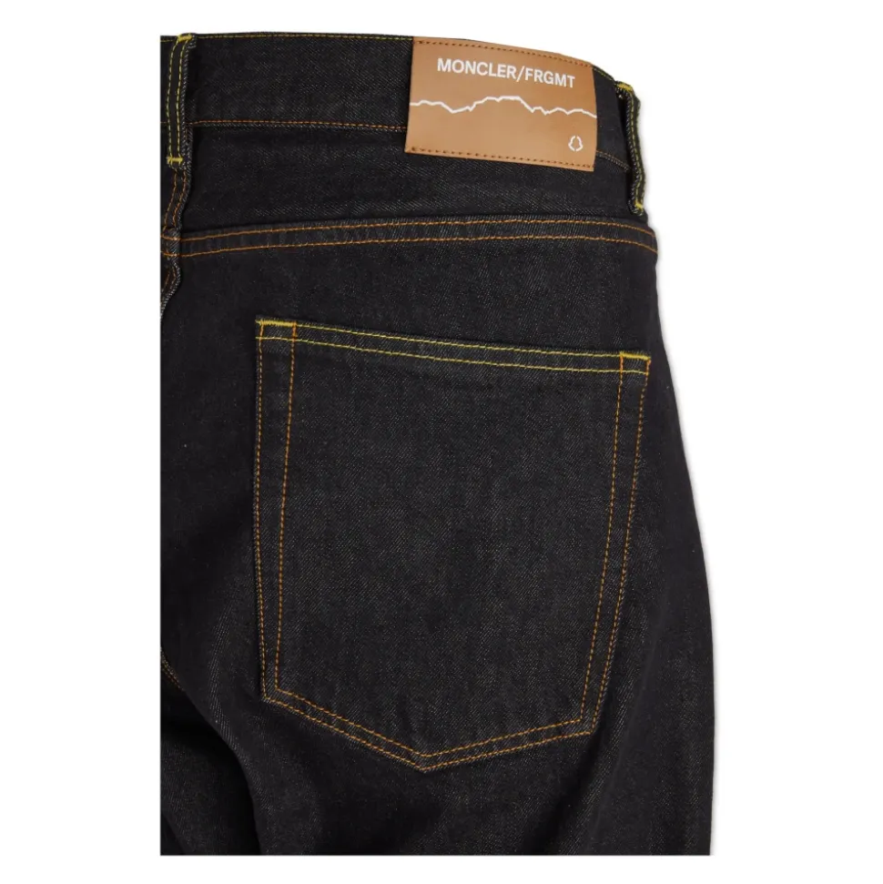 Klassische Denim Jeans für den täglichen Gebrauch