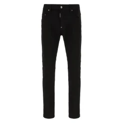 Klassische Denim Jeans für den Alltag