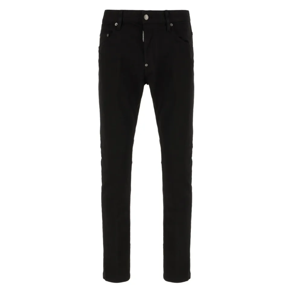 Klassische Denim Jeans für den Alltag