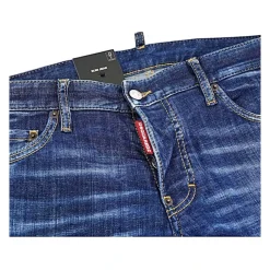 Klassische Denim Jeans für Herren