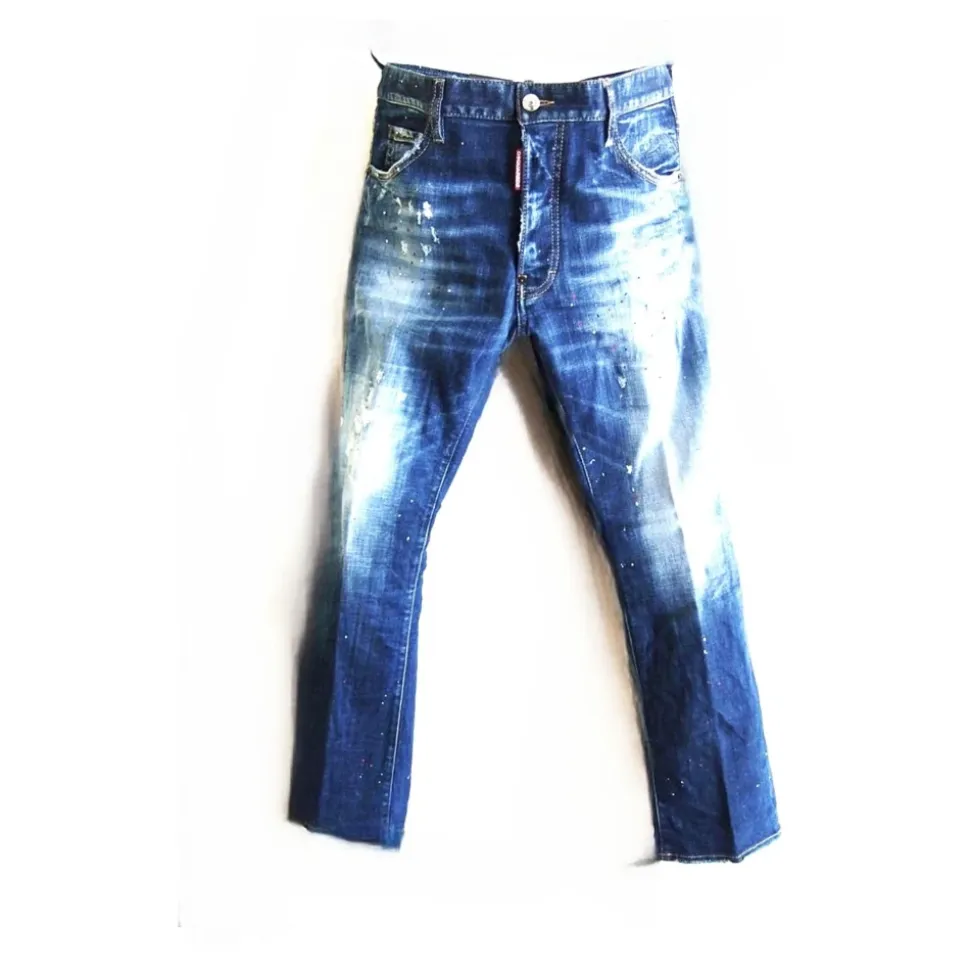 Klassische Denim Jeans für Männer