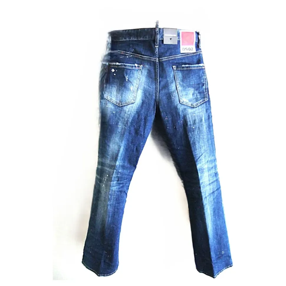 Klassische Denim Jeans für Männer