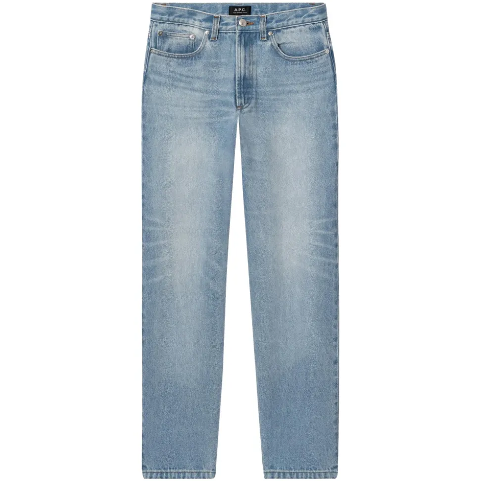 Klassische Denim-Jeans für Männer