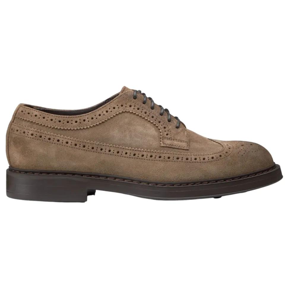 Klassische Derby Schuhe