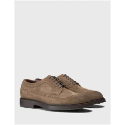 Klassische Derby Schuhe