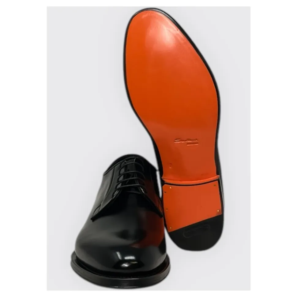 Klassische Derby-Schuhe Ensley Kollektion