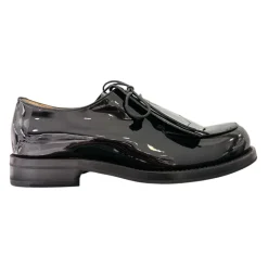 Klassische Derby-Schuhe für Herren