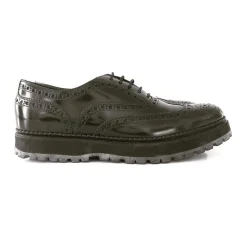 Klassische Derby-Schuhe für Herren