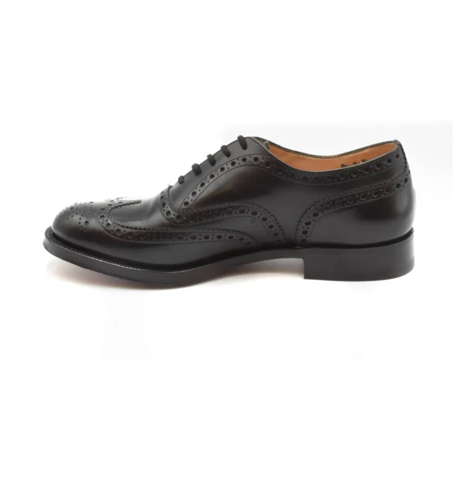 Klassische Derby-Schuhe für Herren