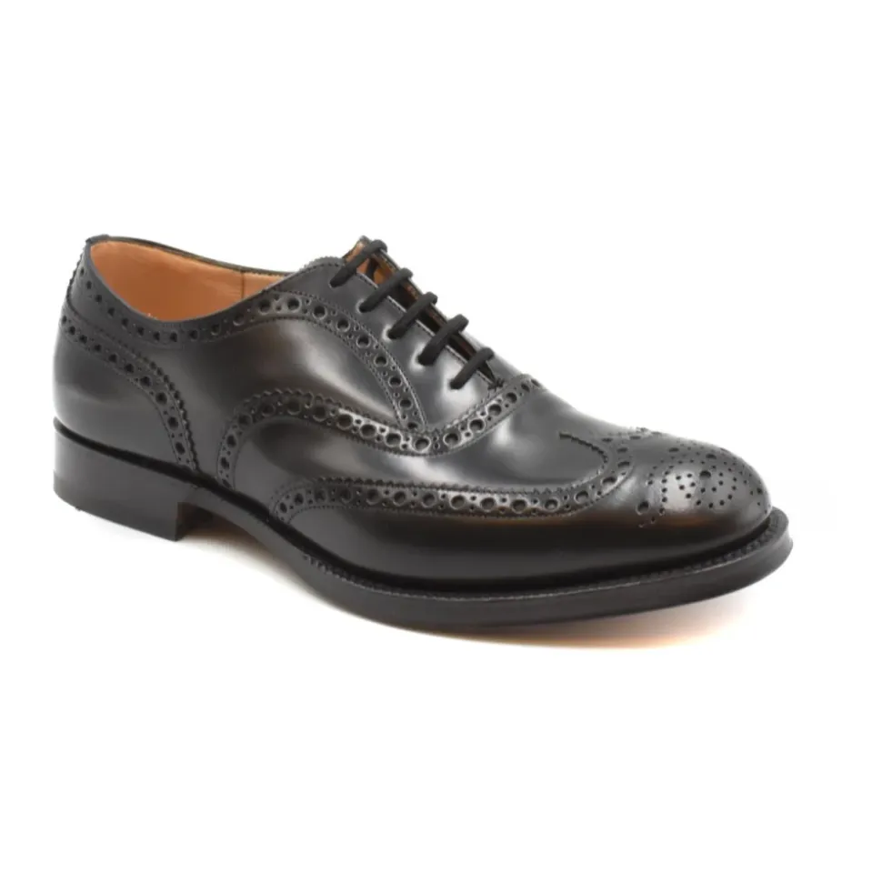 Klassische Derby-Schuhe für Herren