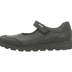 Klassische Dress Schuhe mit Klettverschluss