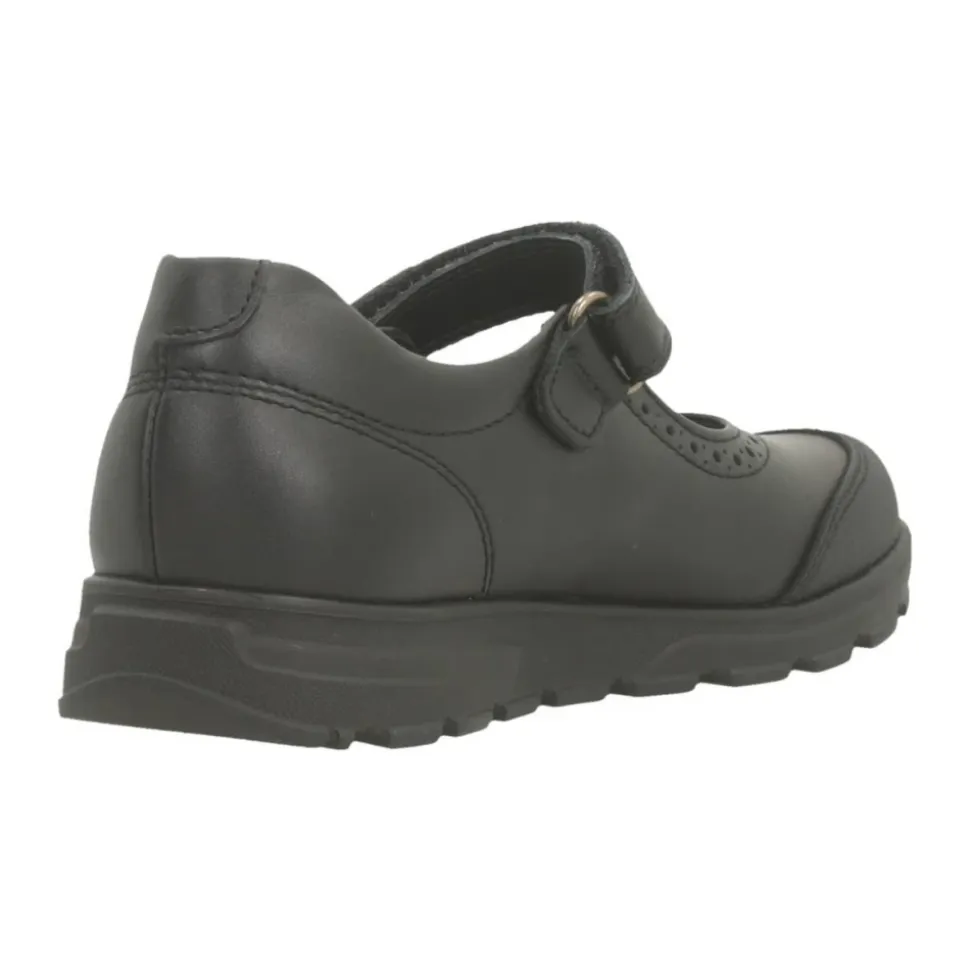 Klassische Dress Schuhe mit Klettverschluss