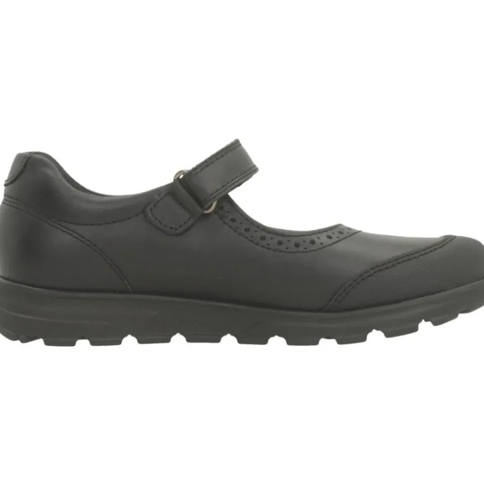 Klassische Dress Schuhe mit Klettverschluss