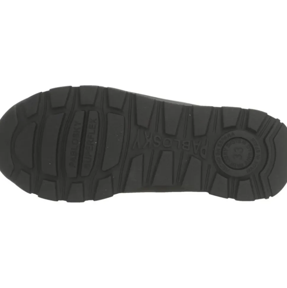 Klassische Dress Schuhe mit Klettverschluss