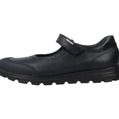 Klassische Dress Schuhe mit Klettverschluss