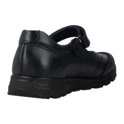 Klassische Dress Shoes mit Klettverschluss
