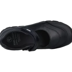 Klassische Dress Shoes mit Klettverschluss