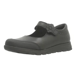 Klassische Dress Shoes mit Klettverschluss