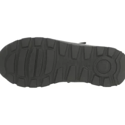 Klassische Dress Shoes mit Klettverschluss