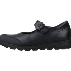 Klassische Dress Shoes mit Klettverschluss