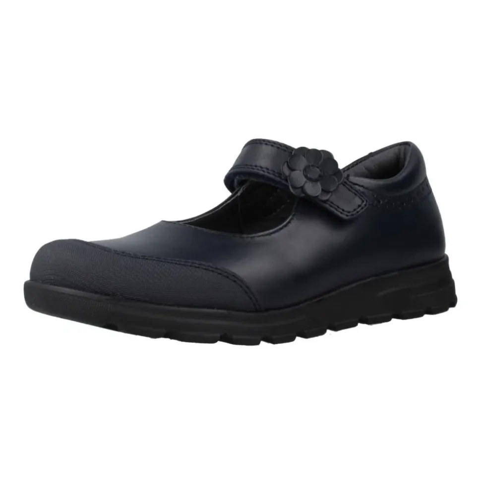 Klassische Dress Shoes mit Klettverschluss