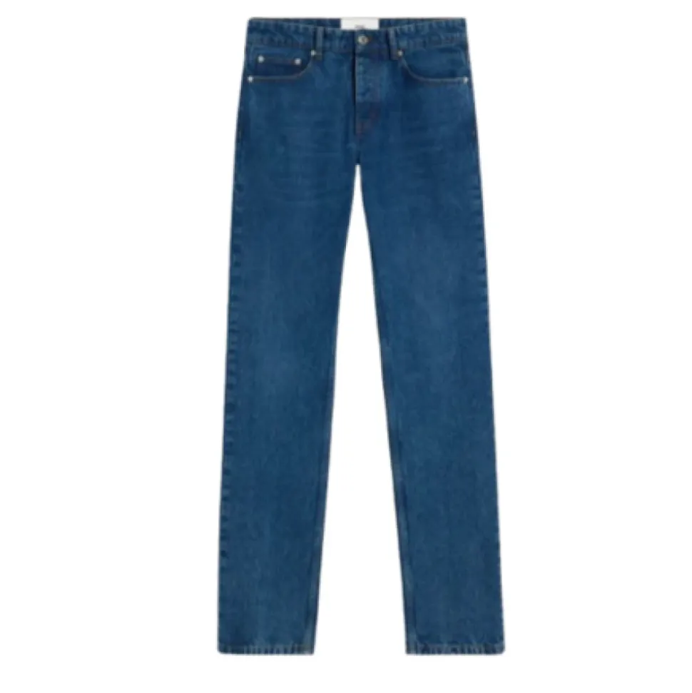 Klassische Fit Jeans