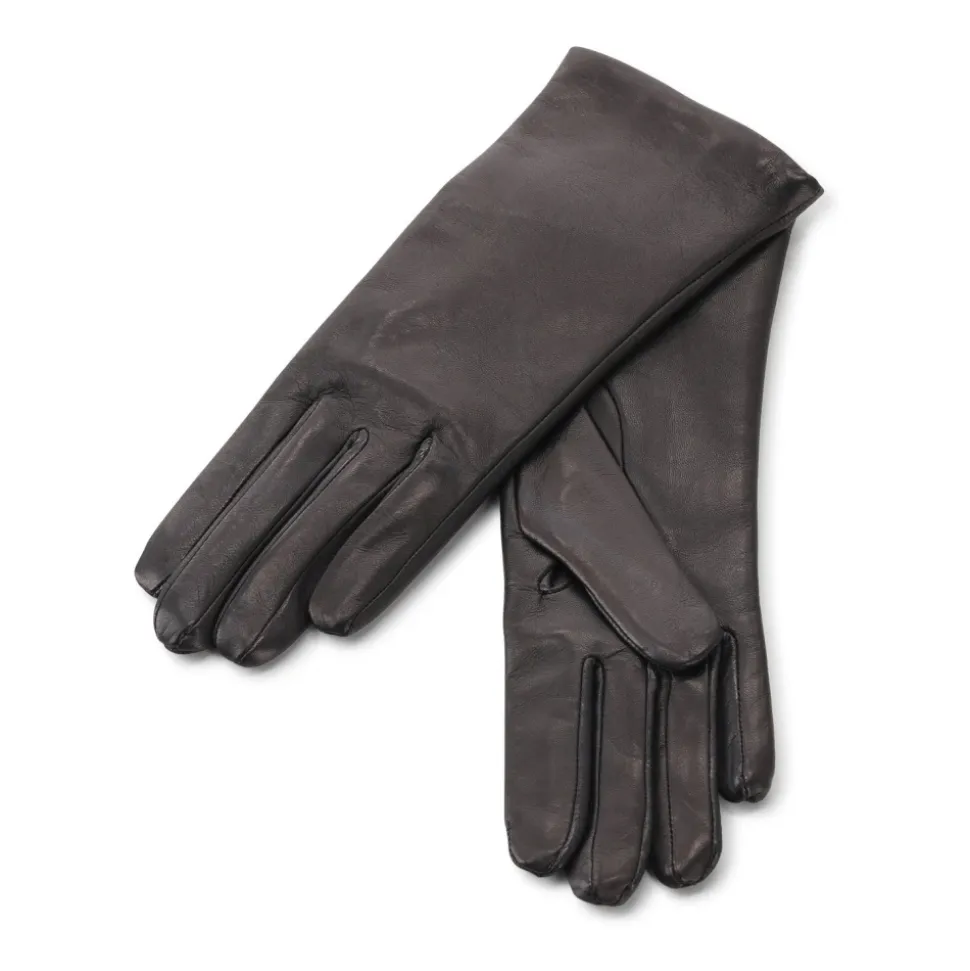 Klassische Lederhandschuhe